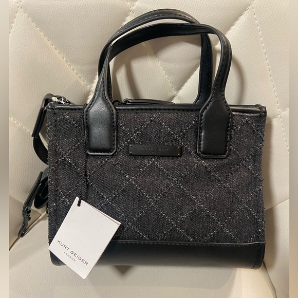 Kurt Geiger Tote Bag, NWT - Picture 1 of 12